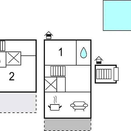 Lovely In With Kitchen Apartment Pula
