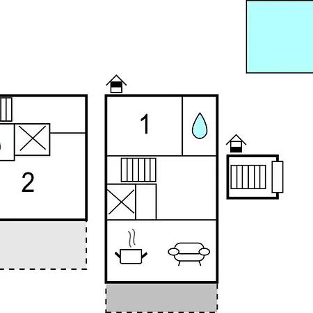 아파트 Beautiful In With Wifi