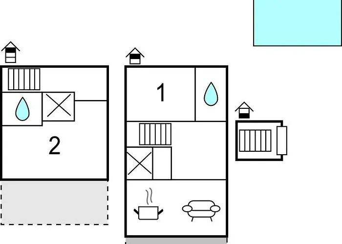 Appartamento Beautiful In With Wifi